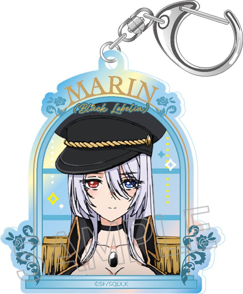 My Dress-Up Darling Twinkle Aurora Acrylic Key Chain (1-4 Selection)