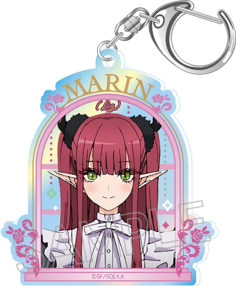 My Dress-Up Darling Twinkle Aurora Acrylic Key Chain (1-4 Selection)