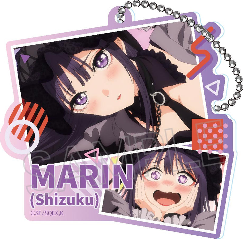 My Dress-Up Darling Twinkle Collage Acrylic Key Chain(1 Random)