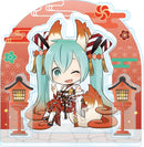 Hatsune Miku Hyakki Yakou Twinkle Diorama Acrylic Stand (1-8 Selection)