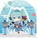 Hatsune Miku Hyakki Yakou Twinkle Diorama Acrylic Stand (1-8 Selection)