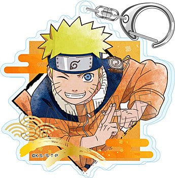 NARUTO -Shippuden- Twinkle Acrylic Key Chain -Shinobi no Kiseki- (1-13 Selection)