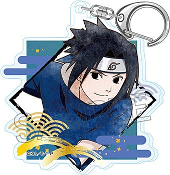 NARUTO -Shippuden- Twinkle Acrylic Key Chain -Shinobi no Kiseki- (1-13 Selection)