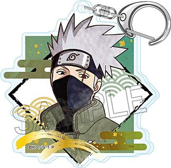 NARUTO -Shippuden- Twinkle Acrylic Key Chain -Shinobi no Kiseki- (1-13 Selection)