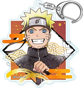 NARUTO -Shippuden- Twinkle Acrylic Key Chain -Shinobi no Kiseki- (1-13 Selection)