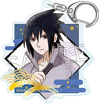 NARUTO -Shippuden- Twinkle Acrylic Key Chain -Shinobi no Kiseki- (1-13 Selection)