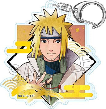 NARUTO -Shippuden- Twinkle Acrylic Key Chain -Shinobi no Kiseki- (1-13 Selection)