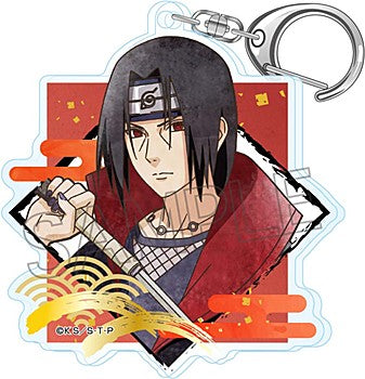 NARUTO -Shippuden- Twinkle Acrylic Key Chain -Shinobi no Kiseki- (1-13 Selection)