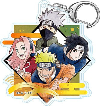 NARUTO -Shippuden- Twinkle Acrylic Key Chain -Shinobi no Kiseki- (1-13 Selection)