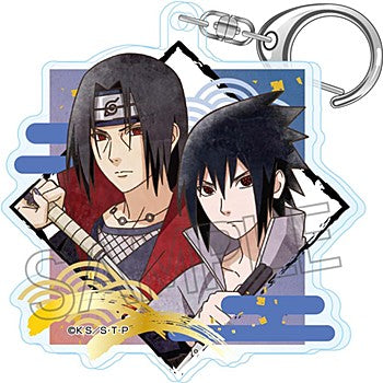 NARUTO -Shippuden- Twinkle Acrylic Key Chain -Shinobi no Kiseki- (1-13 Selection)