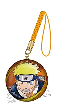 NARUTO -Shippuden- Twinkle Glass Netsuke -Shinobi no Kiseki-(1-9 Selection)