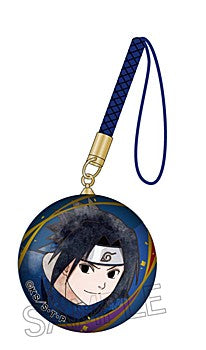 NARUTO -Shippuden- Twinkle Glass Netsuke -Shinobi no Kiseki-(1-9 Selection)