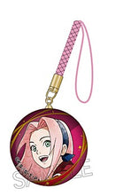 NARUTO -Shippuden- Twinkle Glass Netsuke -Shinobi no Kiseki-(1-9 Selection)