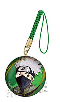 NARUTO -Shippuden- Twinkle Glass Netsuke -Shinobi no Kiseki-(1-9 Selection)