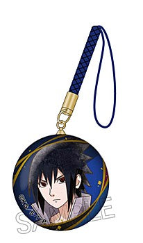 NARUTO -Shippuden- Twinkle Glass Netsuke -Shinobi no Kiseki-(1-9 Selection)