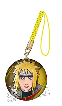 NARUTO -Shippuden- Twinkle Glass Netsuke -Shinobi no Kiseki-(1-9 Selection)