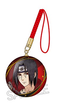 NARUTO -Shippuden- Twinkle Glass Netsuke -Shinobi no Kiseki-(1-9 Selection)