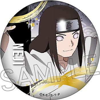 NARUTO -Shippuden- Twinkle Gilding Can Badge (1-12 Selection)