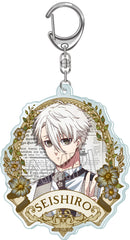 Blue Lock Twinkle Vintage Series Acrylic Key Chain -Balloon Bouquet- (1-6 Selection)