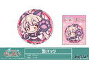 Onimai: I'm Now Your Sister! Midobiyo Mini Deformed Oyama Mahiro RQ Ver. Can Badge