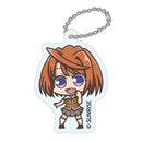 My-Hime Midobiyo Original Illustration Trading Acrylic Key Chain