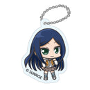 My-Hime Midobiyo Original Illustration Trading Acrylic Key Chain