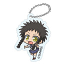 My-Hime Midobiyo Original Illustration Trading Acrylic Key Chain