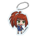 My-Hime Midobiyo Original Illustration Trading Acrylic Key Chain
