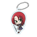 My-Hime Midobiyo Original Illustration Trading Acrylic Key Chain