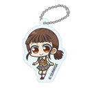 My-Hime Midobiyo Original Illustration Trading Acrylic Key Chain