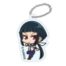 My-Hime Midobiyo Original Illustration Trading Acrylic Key Chain