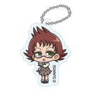 My-Hime Midobiyo Original Illustration Trading Acrylic Key Chain