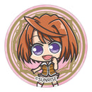 My-Hime Midobiyo Original Illustration Trading Can Badge