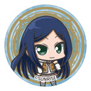 My-Hime Midobiyo Original Illustration Trading Can Badge