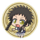 My-Hime Midobiyo Original Illustration Trading Can Badge