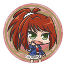 My-Hime Midobiyo Original Illustration Trading Can Badge