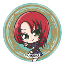 My-Hime Midobiyo Original Illustration Trading Can Badge