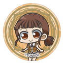 My-Hime Midobiyo Original Illustration Trading Can Badge