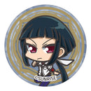My-Hime Midobiyo Original Illustration Trading Can Badge