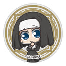My-Hime Midobiyo Original Illustration Trading Can Badge