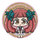 My-Hime Midobiyo Original Illustration Trading Can Badge
