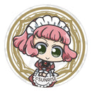 My-Hime Midobiyo Original Illustration Trading Can Badge