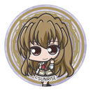 My-Hime Midobiyo Original Illustration Trading Can Badge
