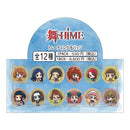My-Hime Midobiyo Original Illustration Trading Can Badge