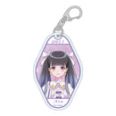 Maebashi Witches Midobiyo Acrylic Key Chain