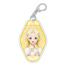 Maebashi Witches Midobiyo Acrylic Key Chain