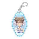 Maebashi Witches Midobiyo Acrylic Key Chain