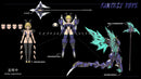 Demon's Claw Lilith Fantasy-Toys PLASTIC MODEL KIT