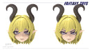 Demon's Claw Lilith Fantasy-Toys PLASTIC MODEL KIT