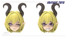 Demon's Claw Lilith Fantasy-Toys PLASTIC MODEL KIT